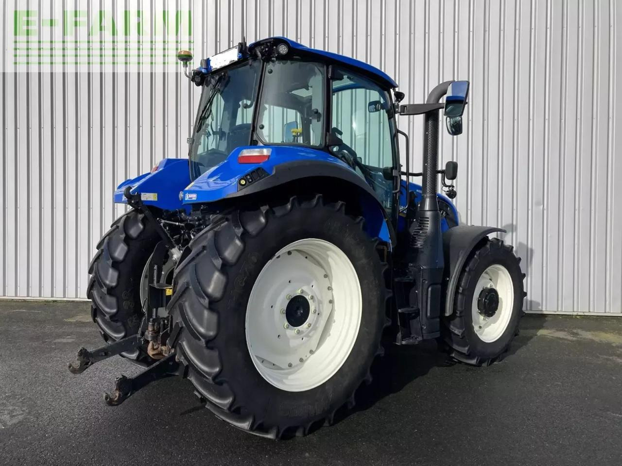 New Holland t5.100 evolution - Traktor: slika 5 New Holland t5.100 evolution - Traktor: slika 5
