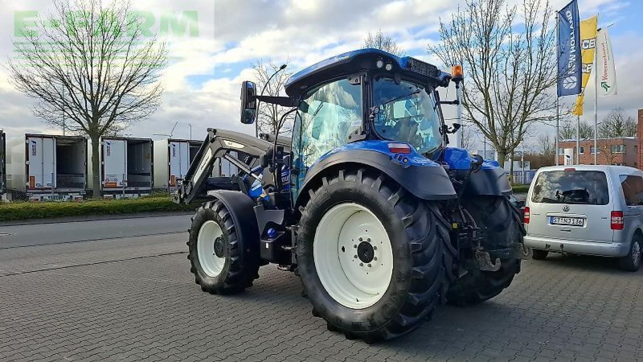 New Holland t5.110 ac AC - Traktor: slika 5 New Holland t5.110 ac AC - Traktor: slika 5