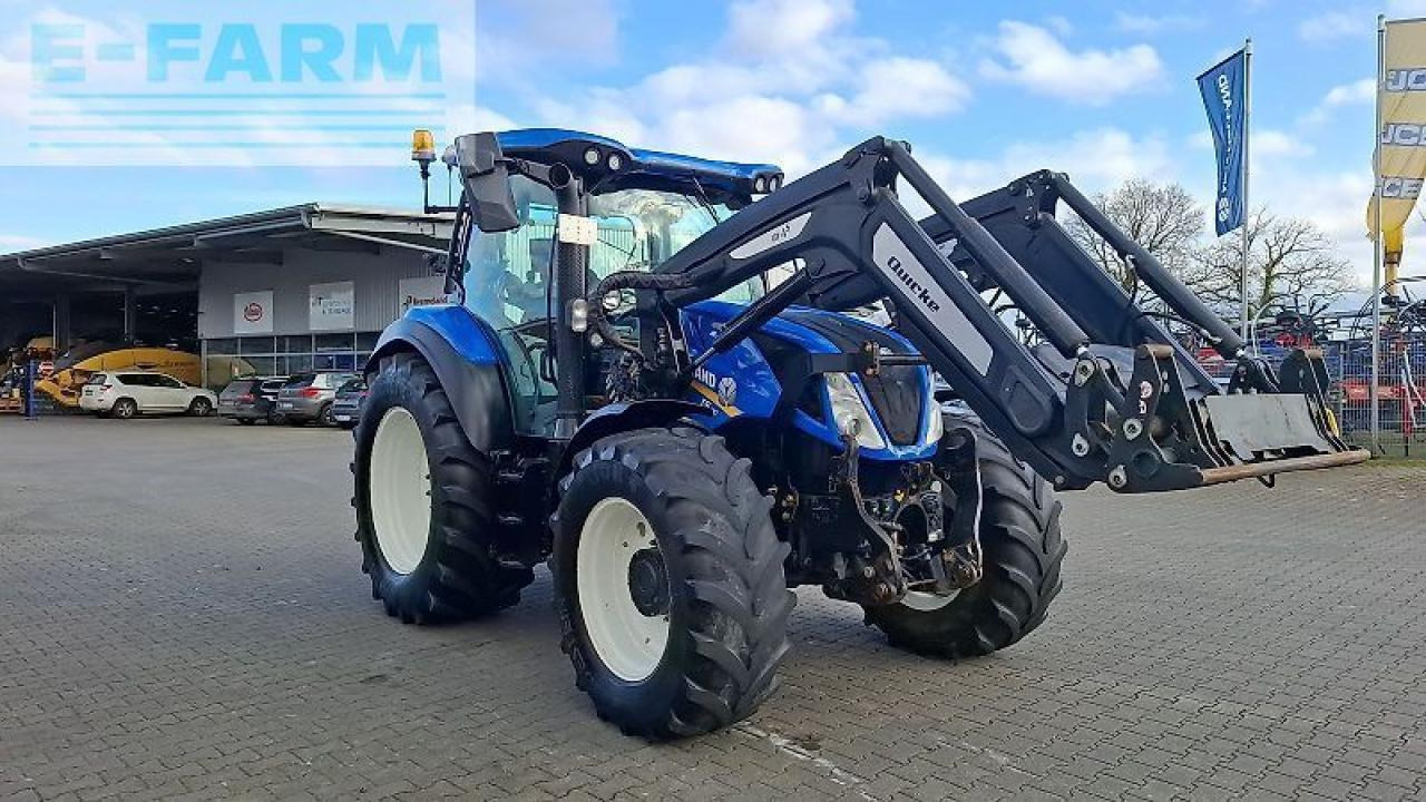 New Holland t5.110 ac AC - Traktor: slika 3 New Holland t5.110 ac AC - Traktor: slika 3