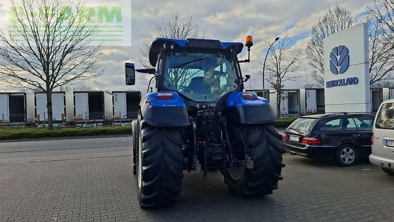 New Holland t5.110 ac AC - Traktor: slika 4 New Holland t5.110 ac AC - Traktor: slika 4