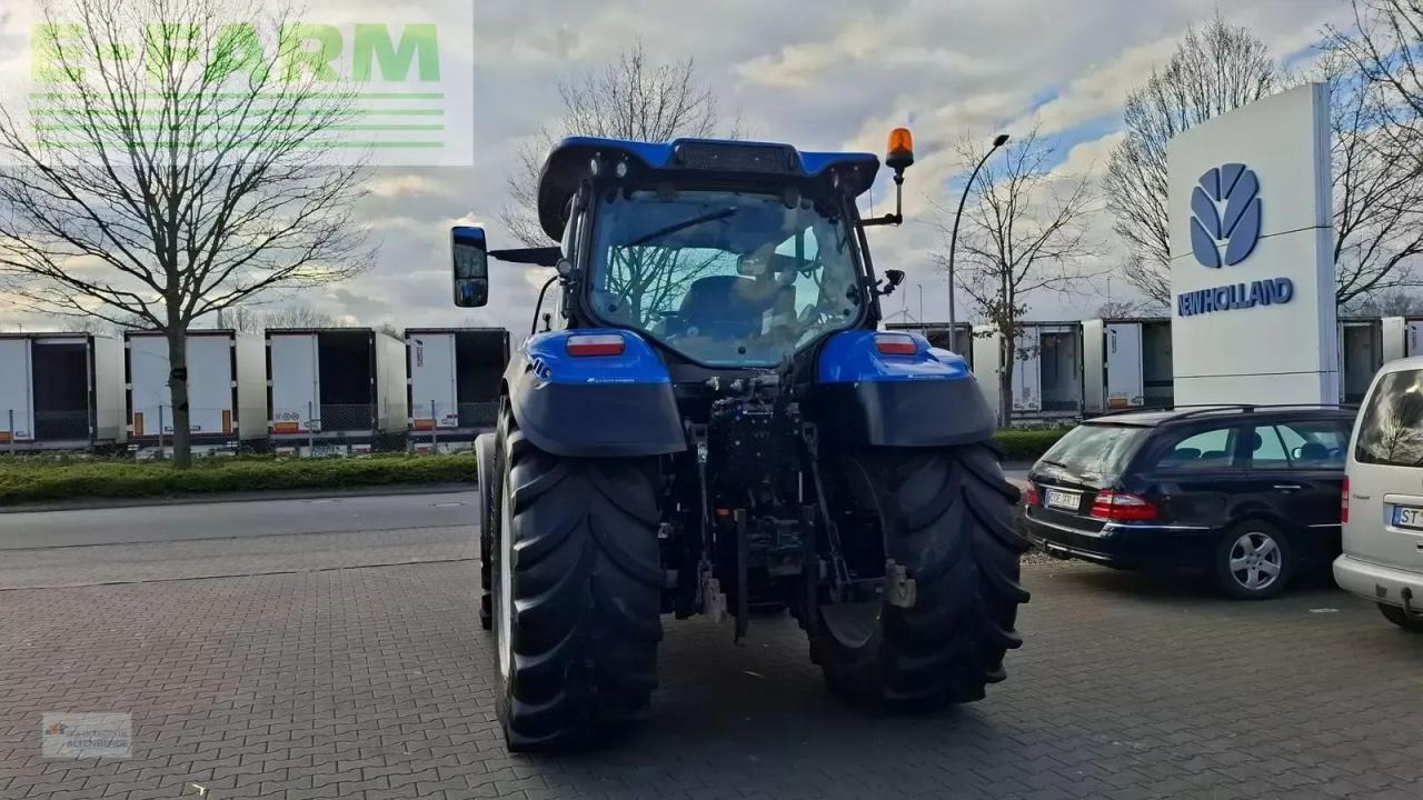New Holland t5.110 ac AC - Traktor: slika 4 New Holland t5.110 ac AC - Traktor: slika 4