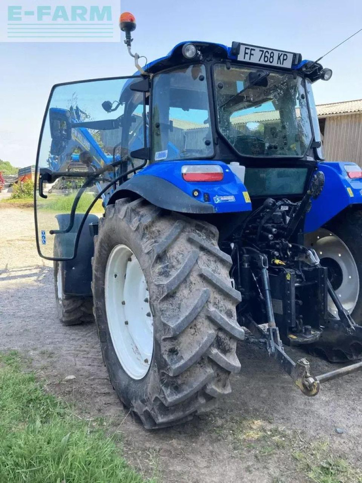 New Holland t5.115 dual command - Traktor: slika 2 New Holland t5.115 dual command - Traktor: slika 2