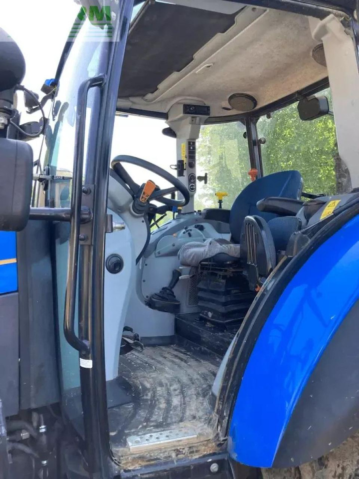 New Holland t5.115 dual command - Traktor: slika 5 New Holland t5.115 dual command - Traktor: slika 5