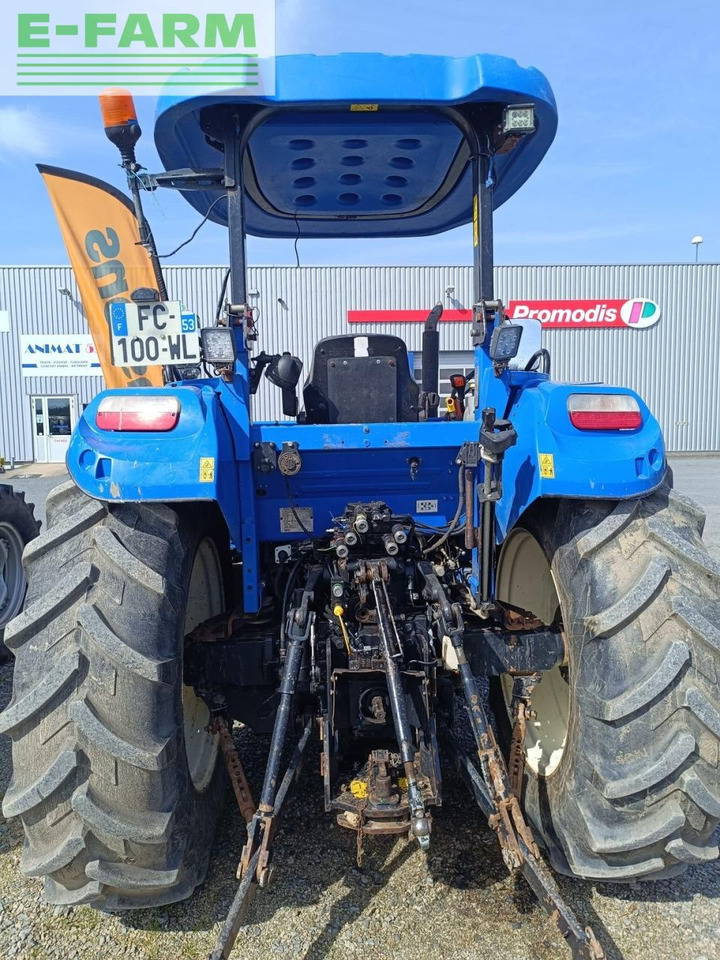New Holland t5.115dc - Traktor: slika 5 New Holland t5.115dc - Traktor: slika 5