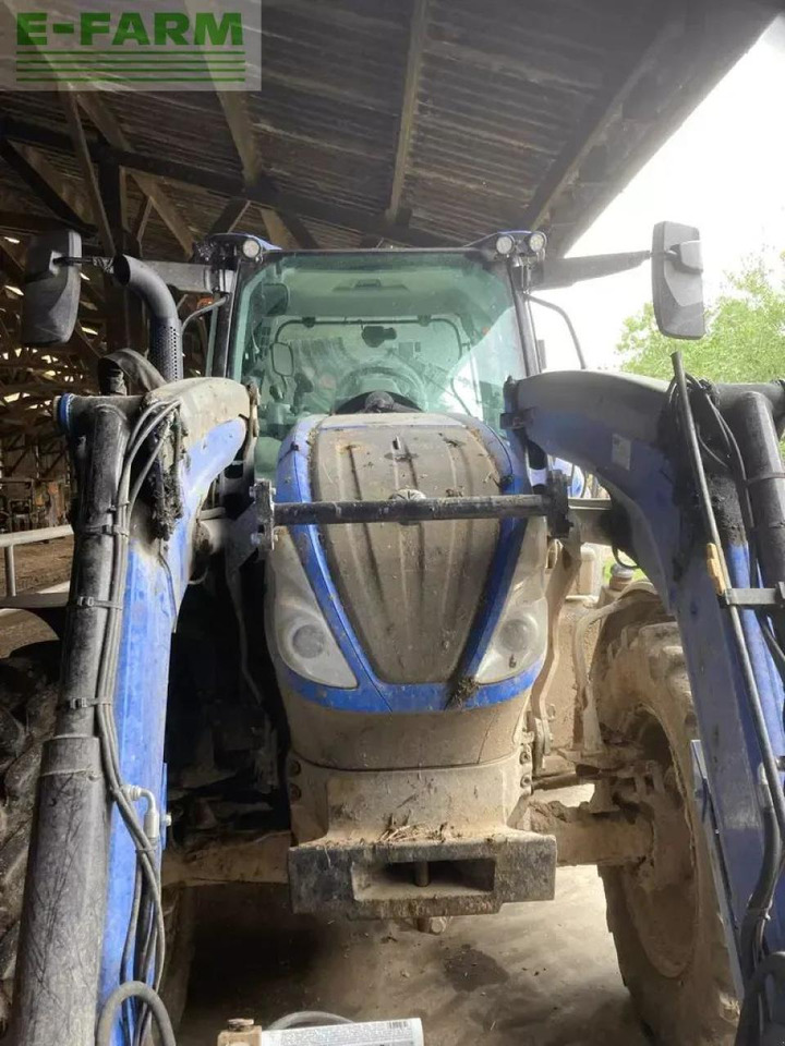 New Holland t5.120 dynamic command - Traktor: slika 3 New Holland t5.120 dynamic command - Traktor: slika 3