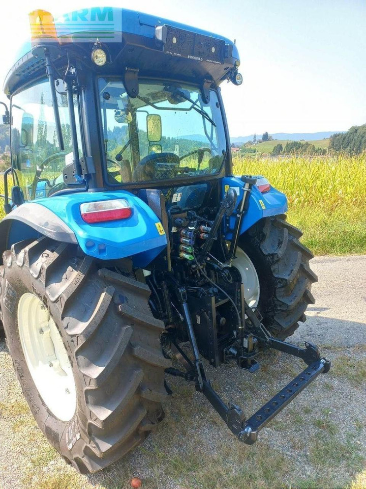 New Holland t5.90s - Traktor: slika 4 New Holland t5.90s - Traktor: slika 4