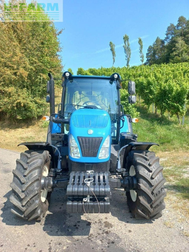 New Holland t5.90s - Traktor: slika 2 New Holland t5.90s - Traktor: slika 2