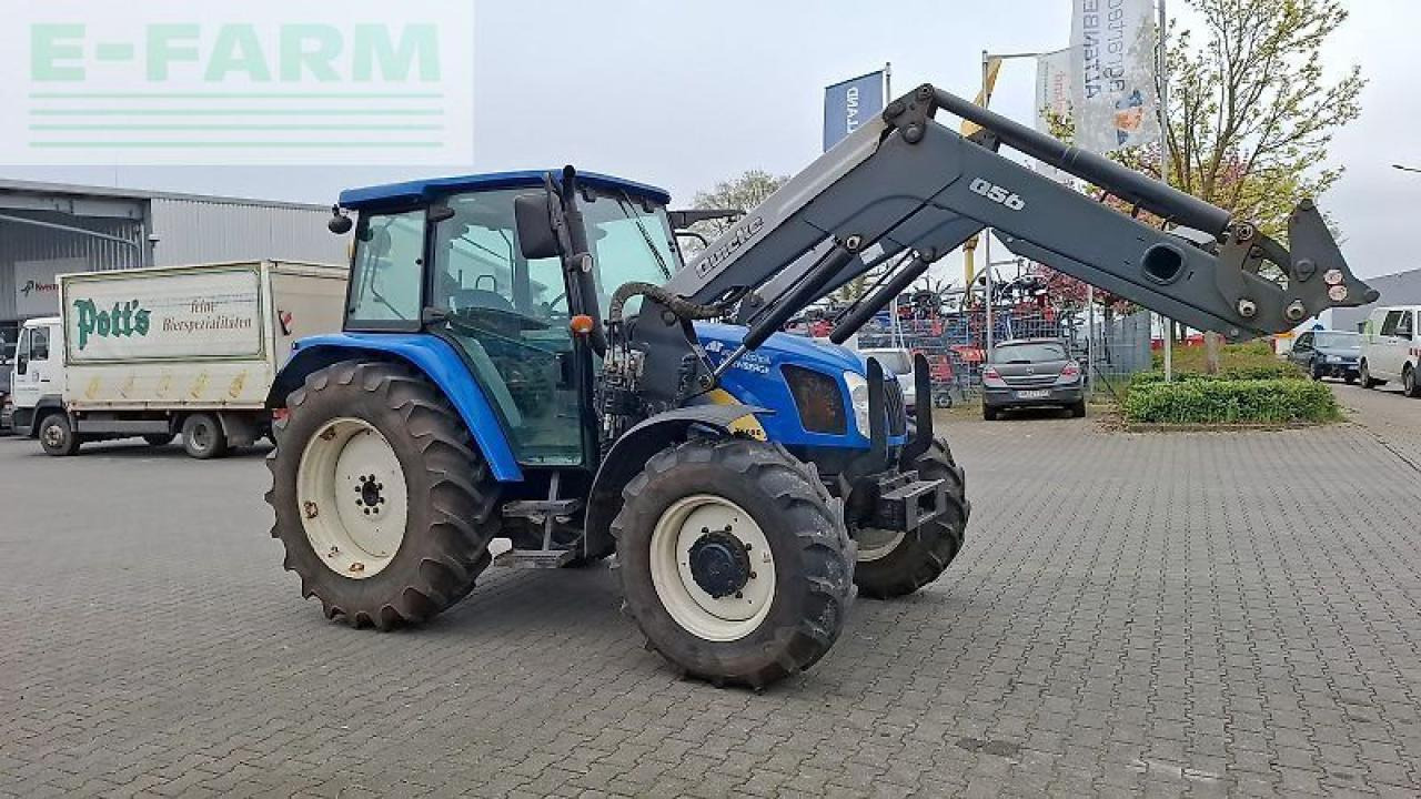 New Holland t5050 - Traktor: slika 4 New Holland t5050 - Traktor: slika 4