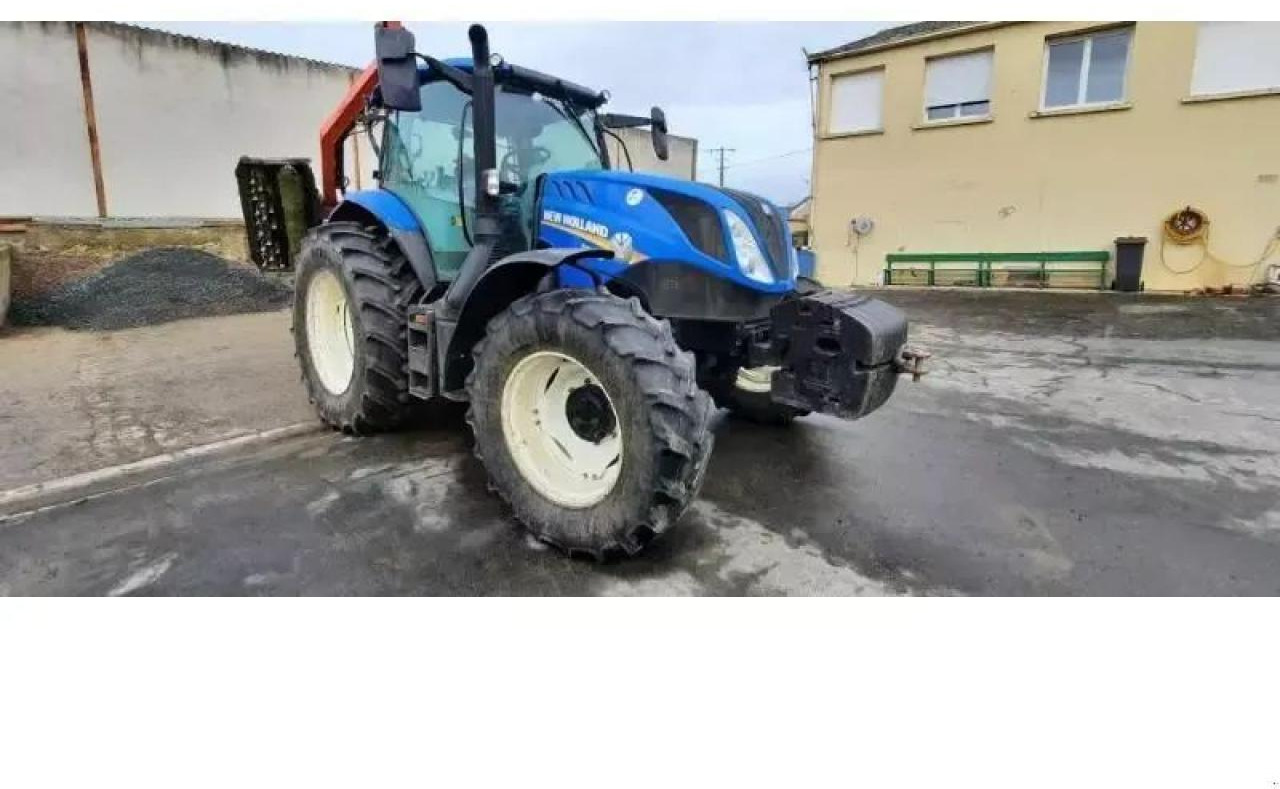 New Holland t6-125s - Traktor: slika 5 New Holland t6-125s - Traktor: slika 5