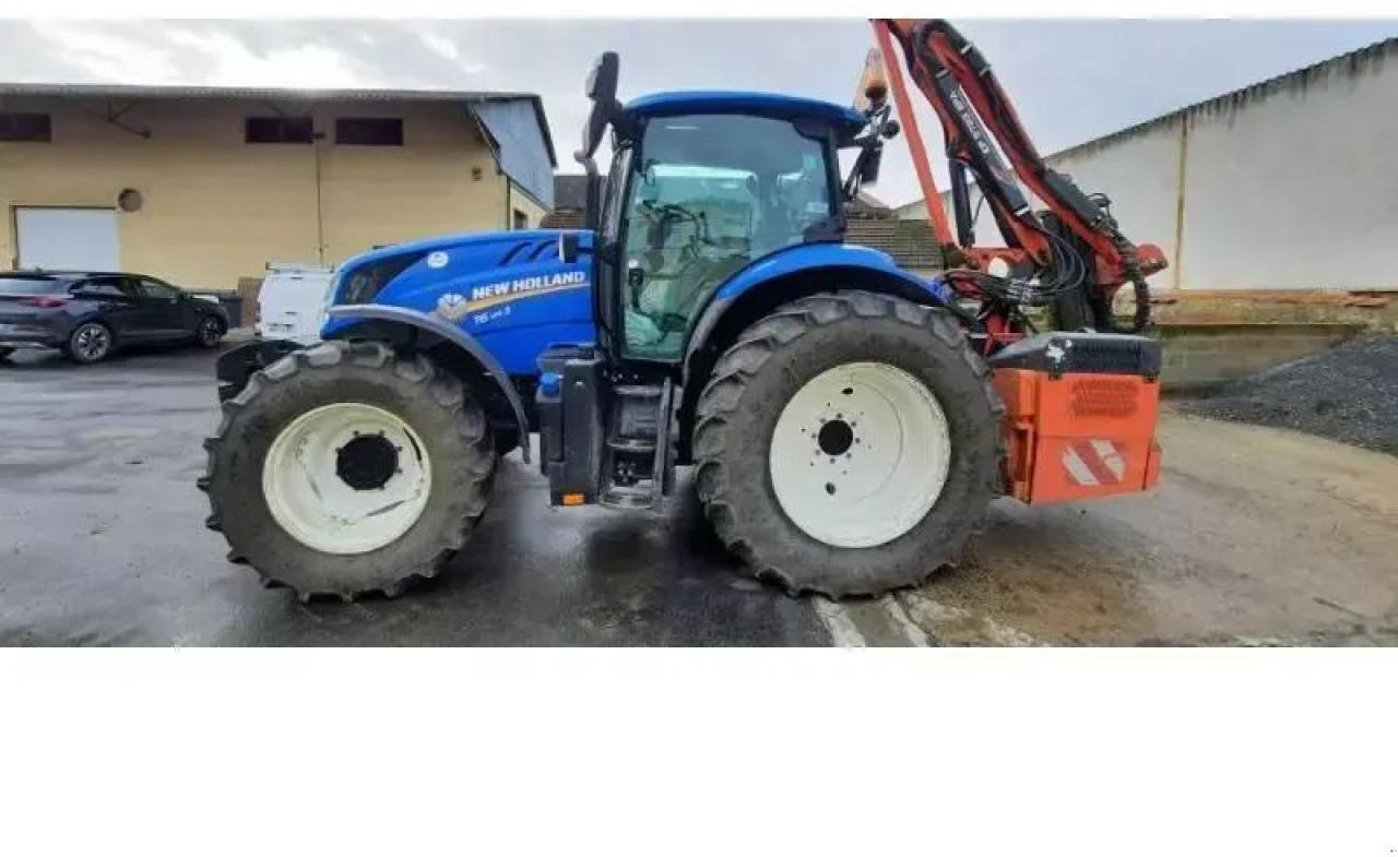 New Holland t6-125s - Traktor: slika 2 New Holland t6-125s - Traktor: slika 2