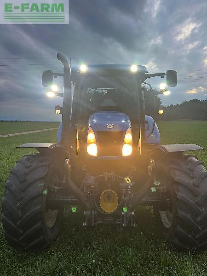 New Holland t6.140 auto command - Traktor: slika 5 New Holland t6.140 auto command - Traktor: slika 5