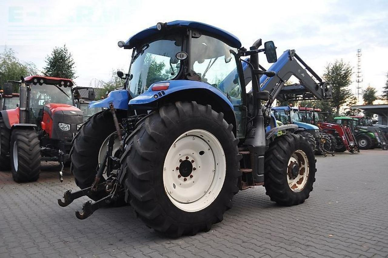 New Holland t6.140 + quicke q56 - Traktor: slika 5 New Holland t6.140 + quicke q56 - Traktor: slika 5
