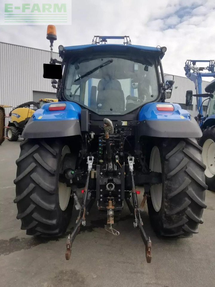 New Holland t6.145 dynamic command - Traktor: slika 3 New Holland t6.145 dynamic command - Traktor: slika 3