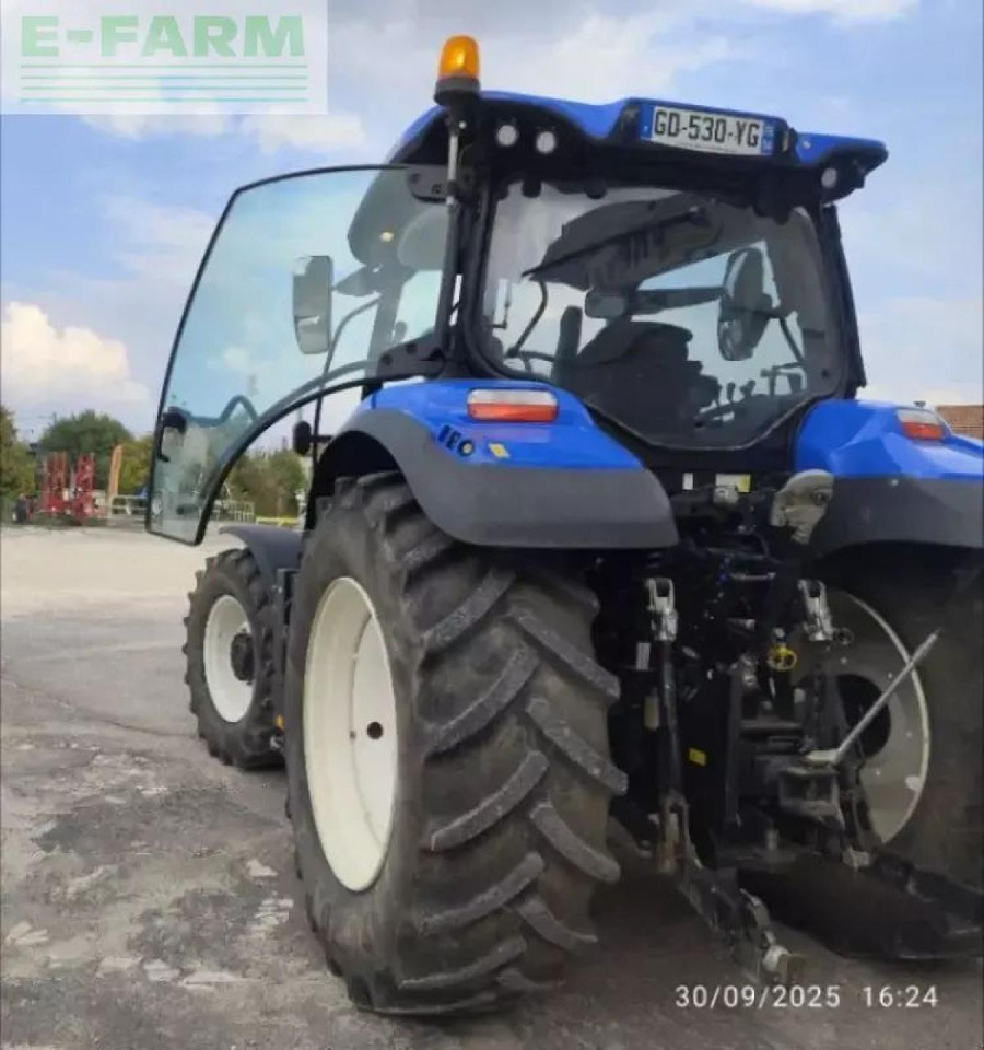 New Holland t6.145 ec - Traktor: slika 4 New Holland t6.145 ec - Traktor: slika 4