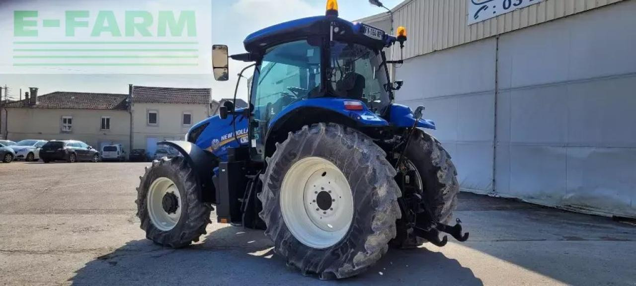 Traktor New Holland t6.155: slika 7