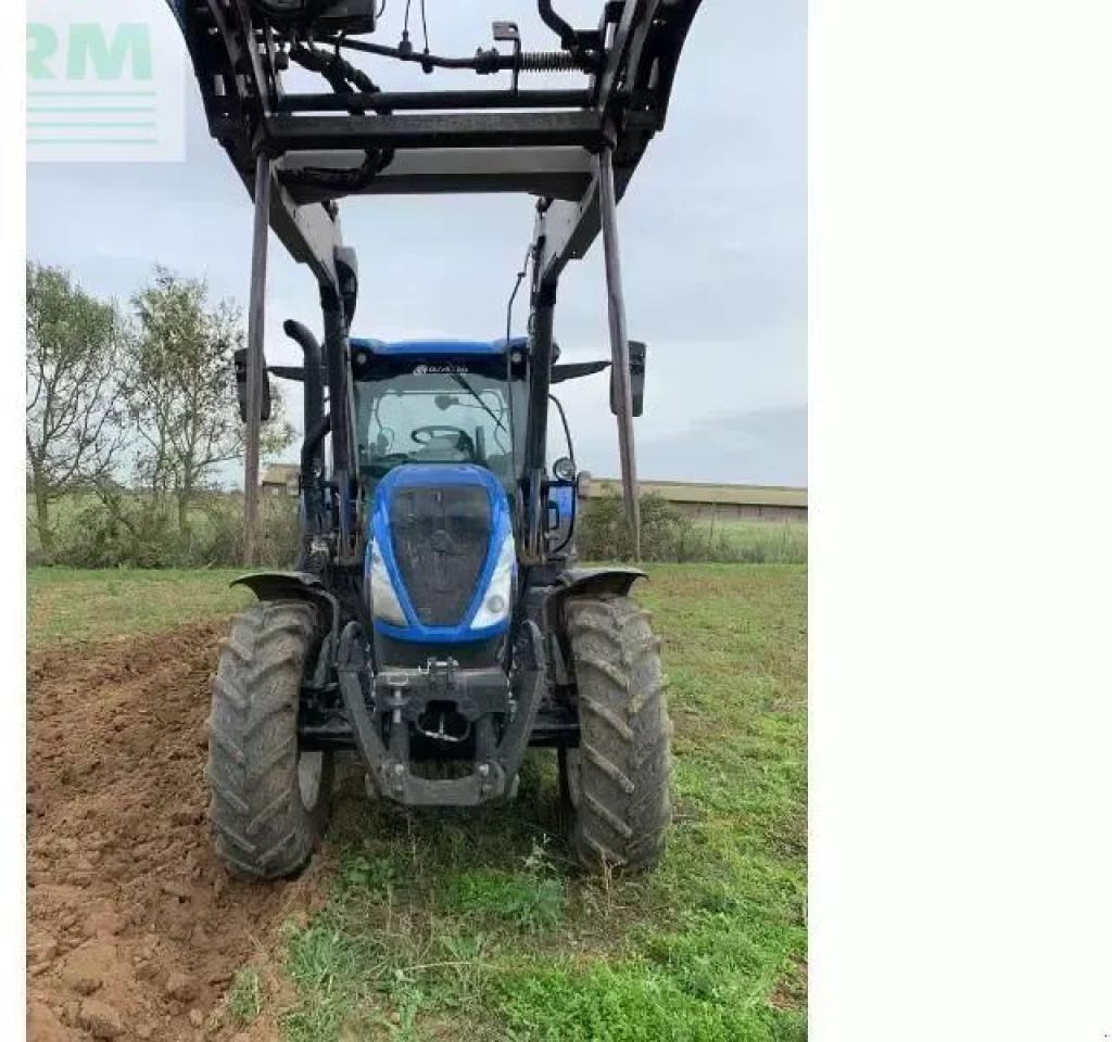 Traktor New Holland t6-155ac: slika 6