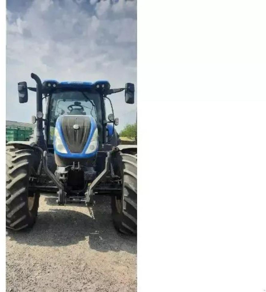 New Holland t6-155dy - Traktor: slika 5 New Holland t6-155dy - Traktor: slika 5