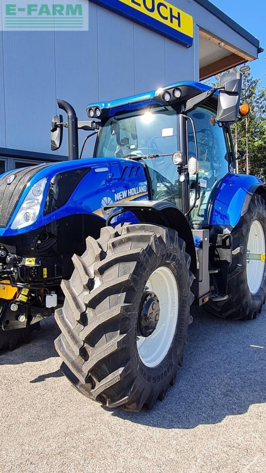 New Holland t6.160 dynamic command sidewinder ii (stage v) SideWinder II - Traktor: slika 3 New Holland t6.160 dynamic command sidewinder ii (stage v) SideWinder II - Traktor: slika 3