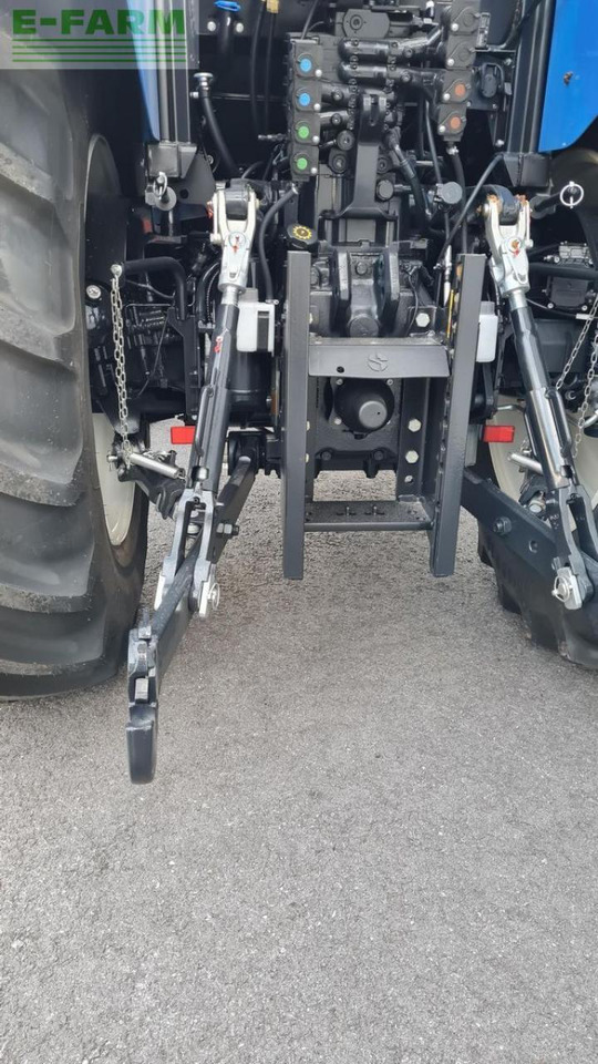 New Holland t6.160 dynamic command sidewinder ii (stage v) SideWinder II - Traktor: slika 5 New Holland t6.160 dynamic command sidewinder ii (stage v) SideWinder II - Traktor: slika 5