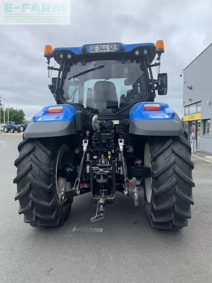 New Holland t6.165 autocommand t4b - Traktor: slika 2 New Holland t6.165 autocommand t4b - Traktor: slika 2