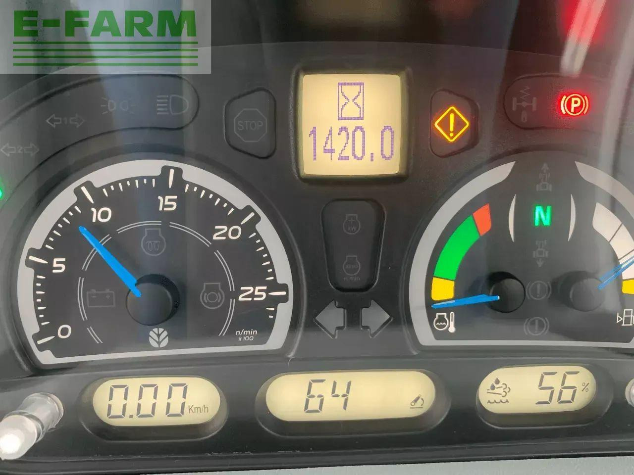 New Holland t6.165 autocommand t4b - Traktor: slika 4 New Holland t6.165 autocommand t4b - Traktor: slika 4