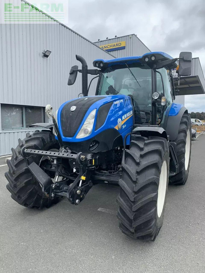 New Holland t6.165 autocommand t4b - Traktor: slika 5 New Holland t6.165 autocommand t4b - Traktor: slika 5