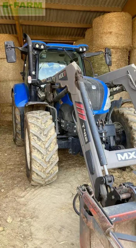 New Holland t6.175 - Traktor: slika 2 New Holland t6.175 - Traktor: slika 2