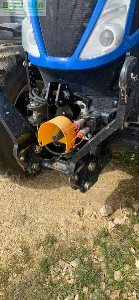 New Holland t6.180dct - Traktor: slika 5 New Holland t6.180dct - Traktor: slika 5