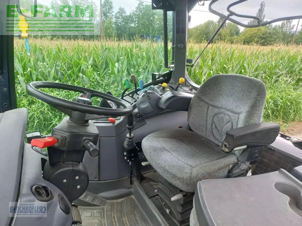 New Holland t6010 delta Delta - Traktor: slika 5 New Holland t6010 delta Delta - Traktor: slika 5