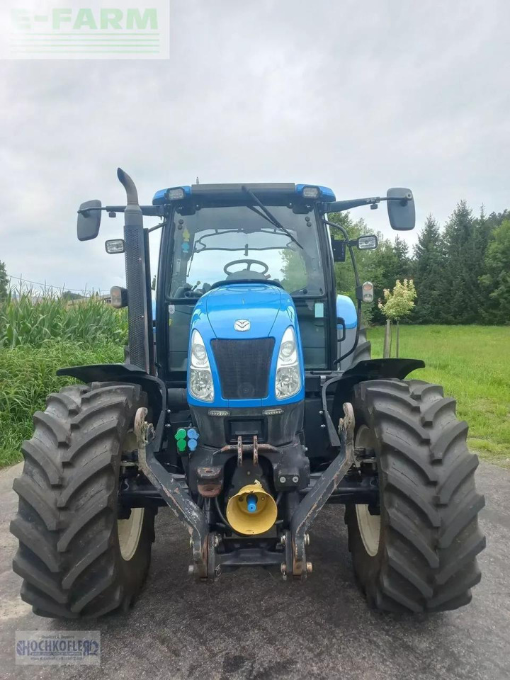 New Holland t6010 delta Delta - Traktor: slika 2 New Holland t6010 delta Delta - Traktor: slika 2