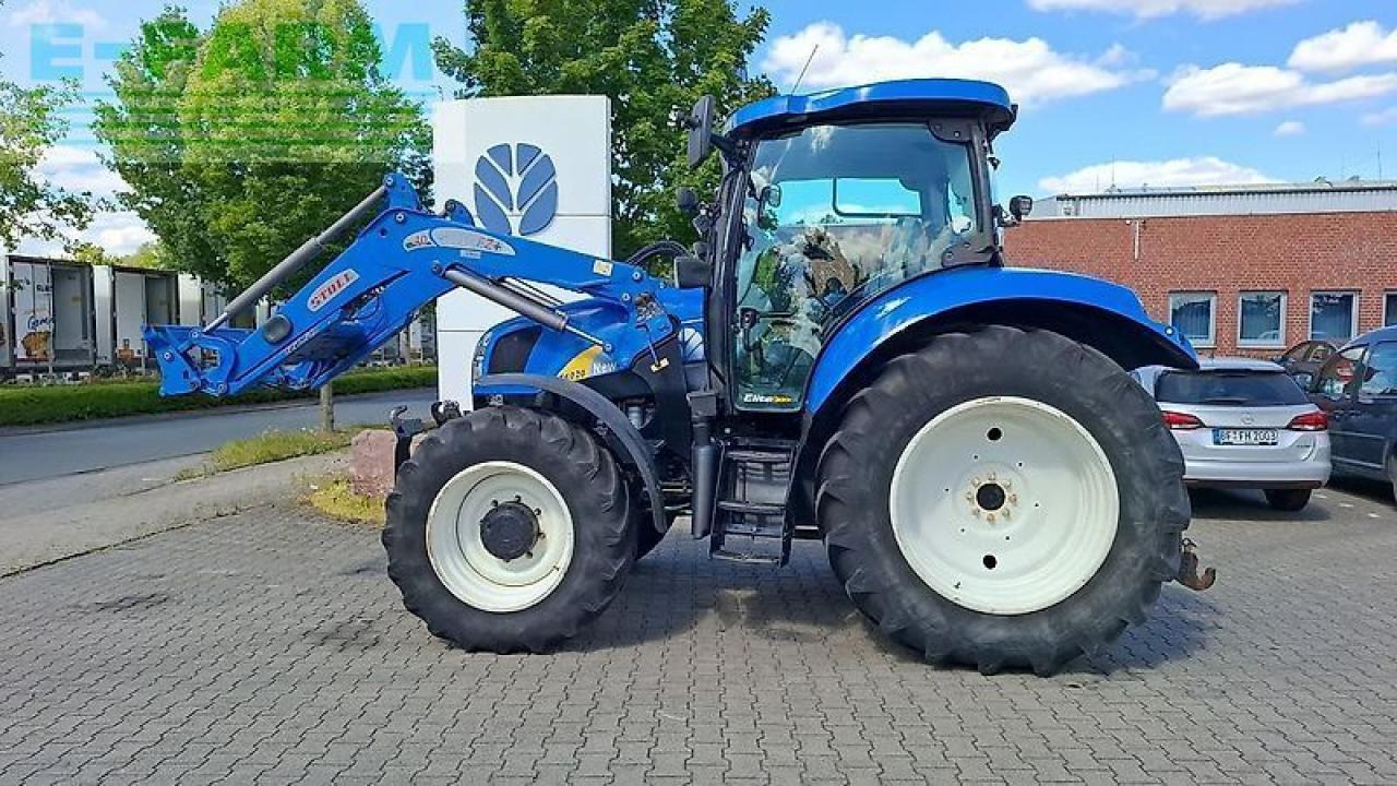 New Holland t6020 elite Elite - Traktor: slika 5 New Holland t6020 elite Elite - Traktor: slika 5
