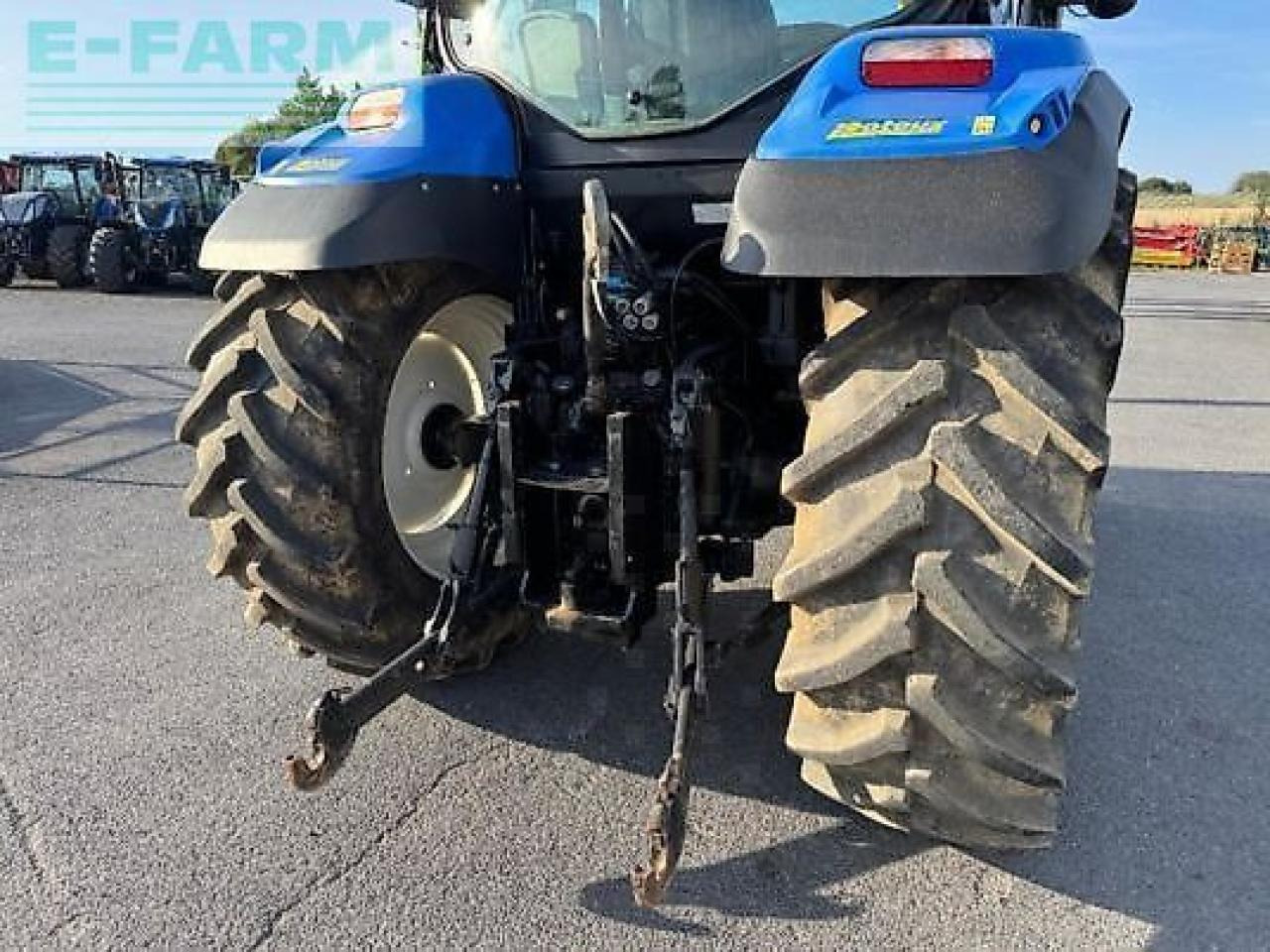 New Holland t6030 - Traktor: slika 5 New Holland t6030 - Traktor: slika 5