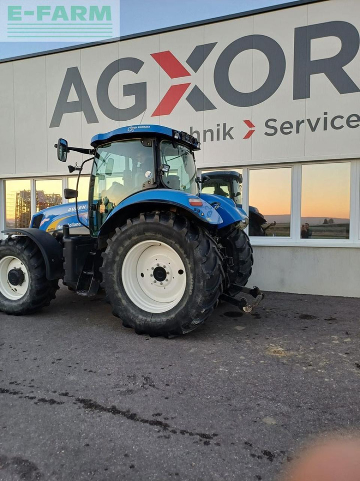 New Holland t6050 range & power command - Traktor: slika 3 New Holland t6050 range & power command - Traktor: slika 3