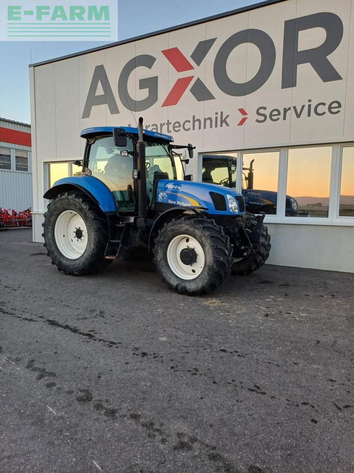 New Holland t6050 range & power command - Traktor: slika 2 New Holland t6050 range & power command - Traktor: slika 2