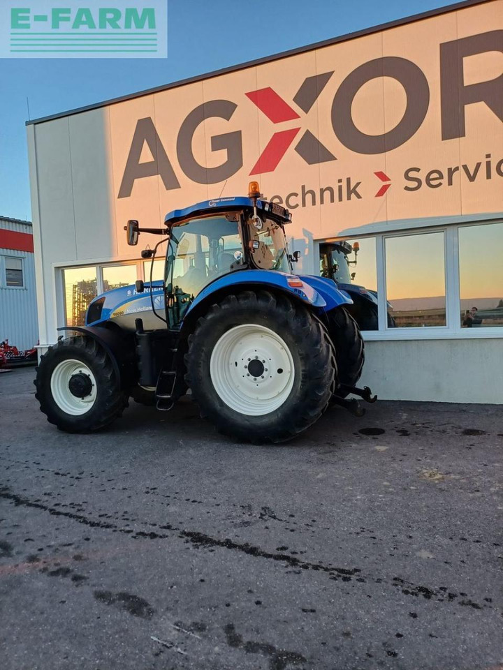 New Holland t6090 range & power command - Traktor: slika 3 New Holland t6090 range & power command - Traktor: slika 3