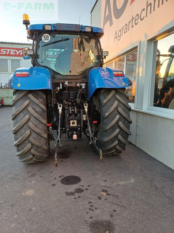 New Holland t6090 range & power command - Traktor: slika 5 New Holland t6090 range & power command - Traktor: slika 5