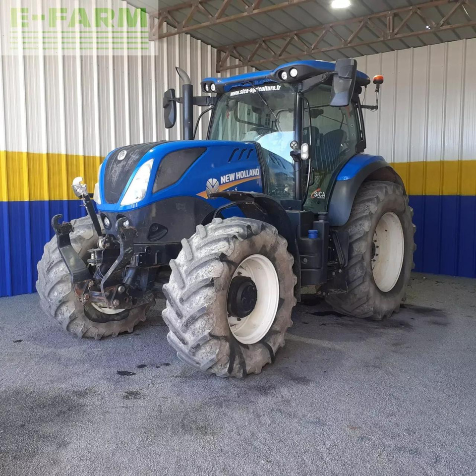 New Holland t7.165s - Traktor: slika 1 New Holland t7.165s - Traktor: slika 1