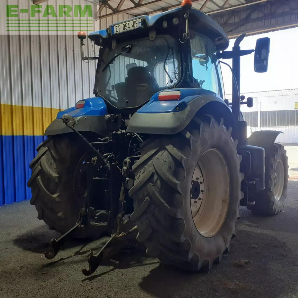 New Holland t7.165s - Traktor: slika 4 New Holland t7.165s - Traktor: slika 4