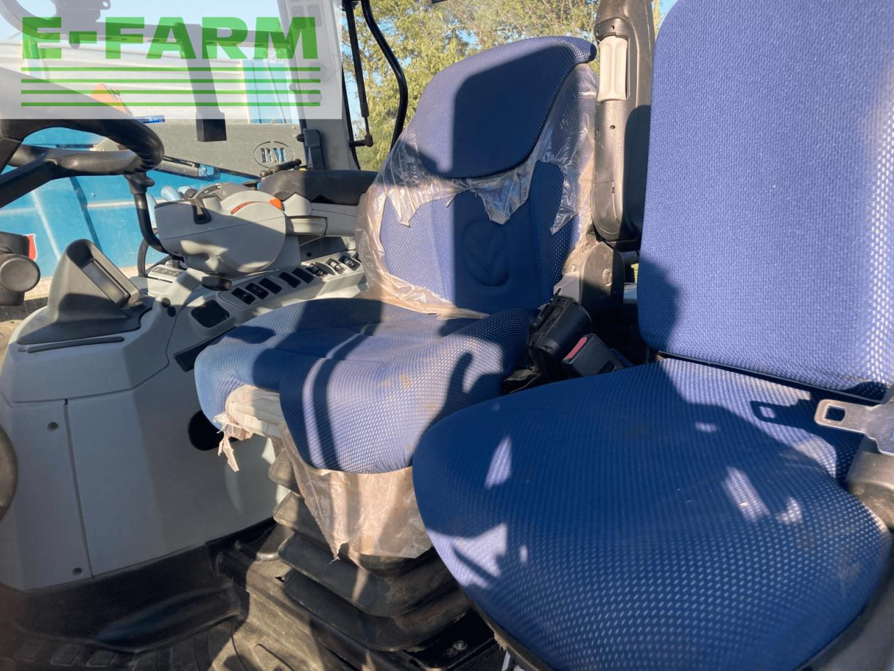 New Holland t7.165s range command s5 S - Traktor: slika 5 New Holland t7.165s range command s5 S - Traktor: slika 5