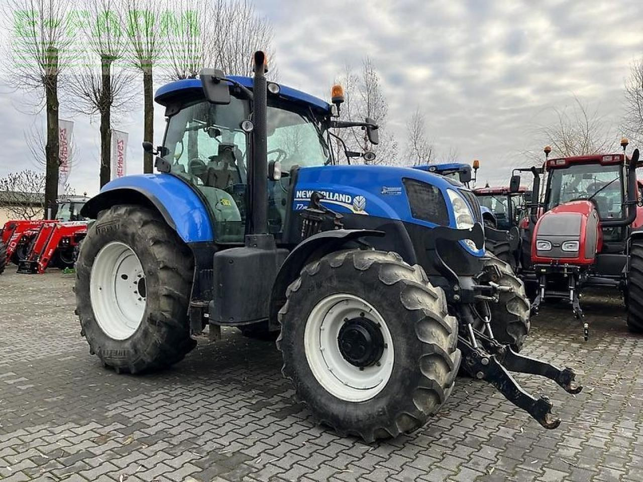 New Holland t7.185 power command - Traktor: slika 4 New Holland t7.185 power command - Traktor: slika 4