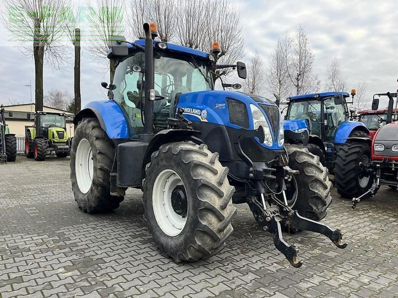 New Holland t7.185 power command - Traktor: slika 3 New Holland t7.185 power command - Traktor: slika 3