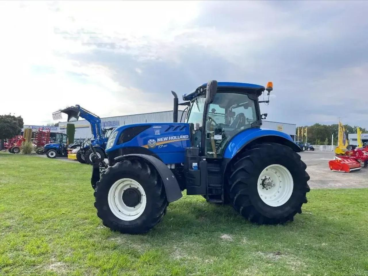 New Holland t7.190 - Traktor: slika 3 New Holland t7.190 - Traktor: slika 3