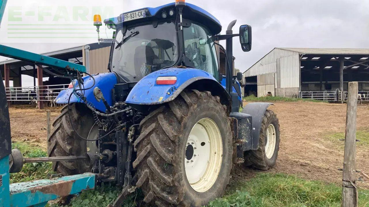 New Holland t7.190 - Traktor: slika 3 New Holland t7.190 - Traktor: slika 3