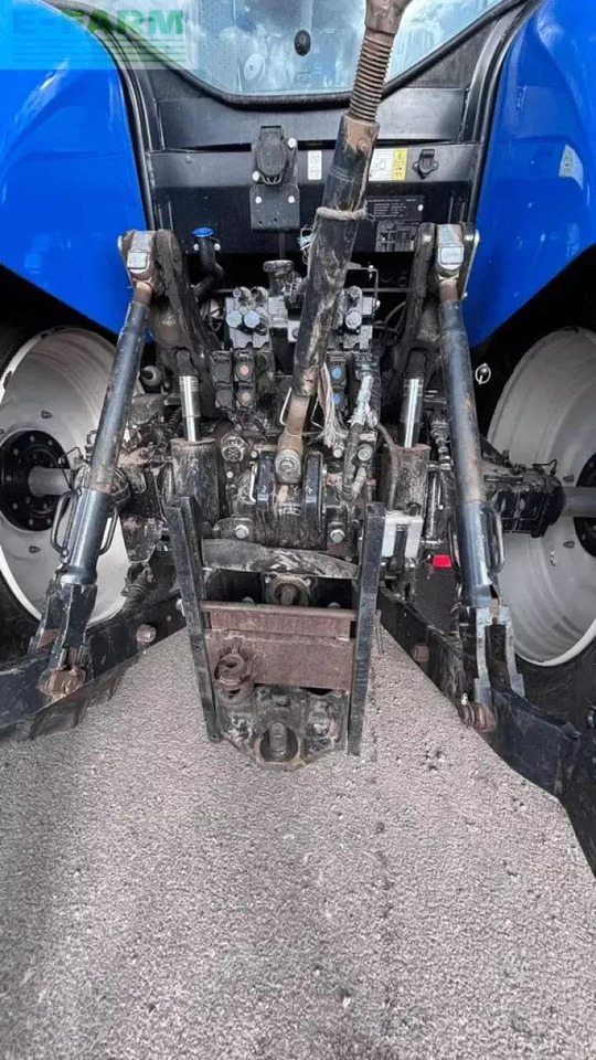 New Holland t7.195s pc s5 - Traktor: slika 3 New Holland t7.195s pc s5 - Traktor: slika 3