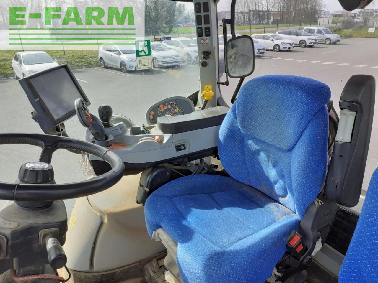 New Holland t7 200 - Traktor: slika 5 New Holland t7 200 - Traktor: slika 5
