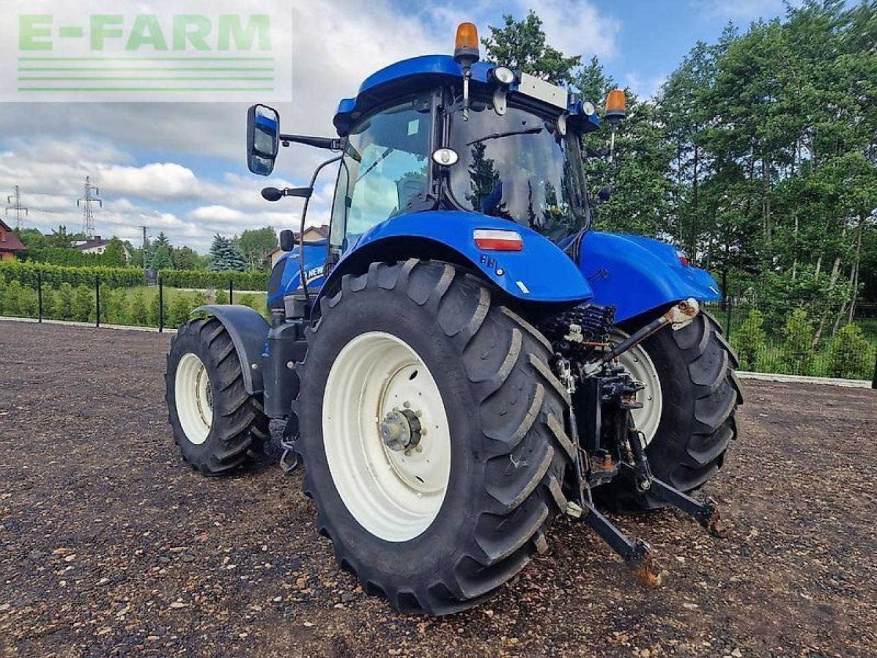 New Holland t7.200 autocommand - Traktor: slika 4 New Holland t7.200 autocommand - Traktor: slika 4