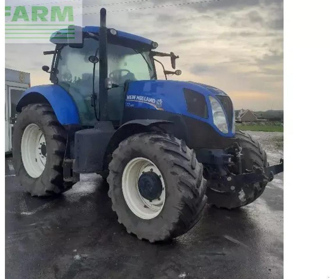 New Holland t7.200 r c clas. - Traktor: slika 2 New Holland t7.200 r c clas. - Traktor: slika 2