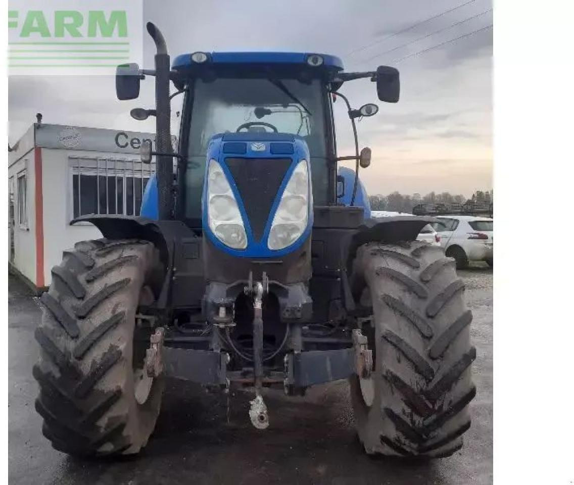 New Holland t7.200 r c clas. - Traktor: slika 3 New Holland t7.200 r c clas. - Traktor: slika 3