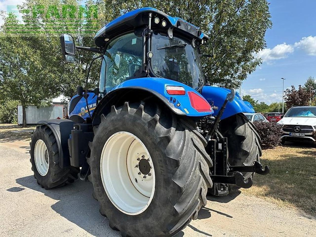 New Holland t7.210 - Traktor: slika 3 New Holland t7.210 - Traktor: slika 3