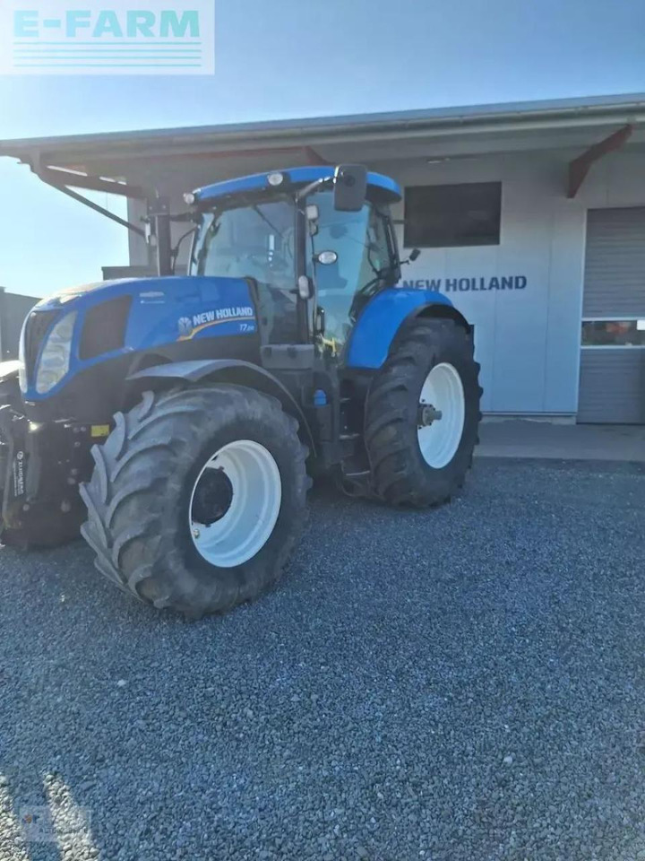 New Holland t7.210 ac - Traktor: slika 3 New Holland t7.210 ac - Traktor: slika 3